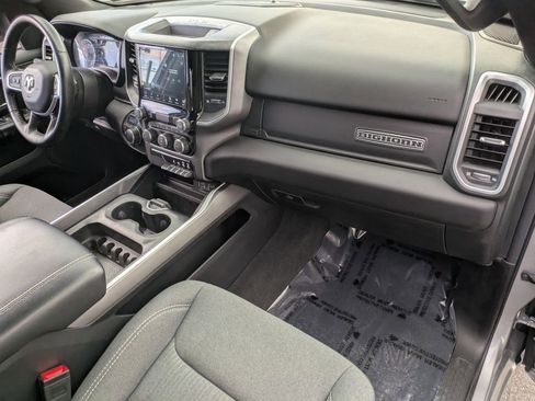 Used 2022 RAM 1500 Big Horn image 25