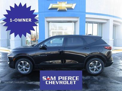 Certified 2024 Chevrolet Blazer LT w/ LPO, Cargo Package