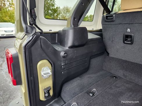 New 2025 Jeep Wrangler Unlimited Sport S 4xe AWD/4WD image 24