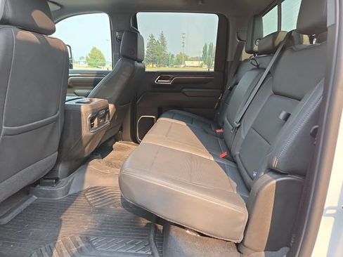 Used 2024 Chevrolet Silverado 3500 LTZ w/ LTZ Plus Package AWD/4WD image 32