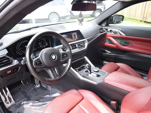 Used 2021 BMW 430i xDrive Coupe w/ M Sport Package AWD/4WD image 15