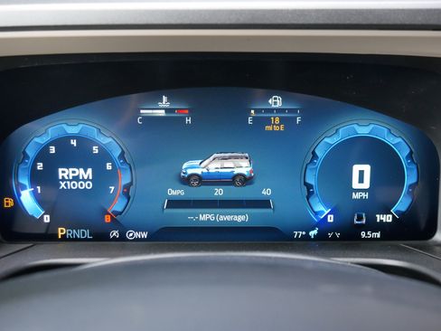 New 2025 Ford Bronco Sport Big Bend image 7