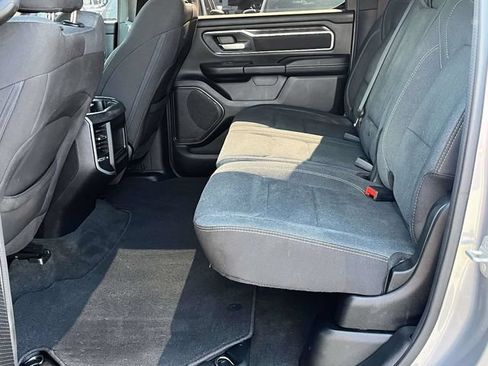 Used 2023 RAM 1500 Big Horn AWD/4WD image 15