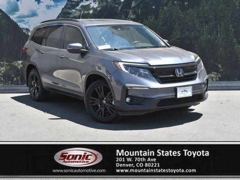 Used 2022 Honda Pilot Special Edition image 1