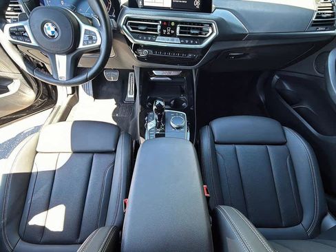Used 2024 BMW X3 xDrive30i w/ M Sport Package AWD/4WD image 29