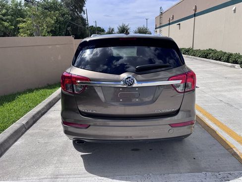 Used 2017 Buick Envision Essence w/ LPO, Interior Luxury Package FWD image 5