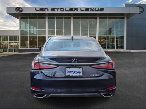 Used 2019 Lexus ES 350 w/ Premium Package image 4