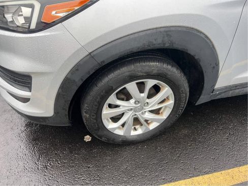 Used 2019 Hyundai Tucson SE AWD/4WD image 3