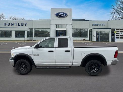 Used 2018 RAM 1500 Tradesman w/ Popular Equipment Group image 7