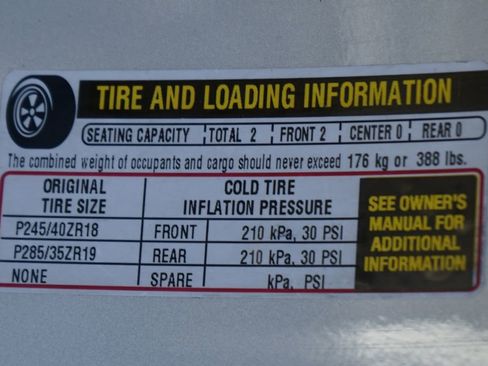 Used 2005 Chevrolet Corvette Convertible w/ Preferred Equipment Group image 46