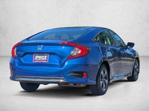 Used 2020 Honda Civic LX image 5