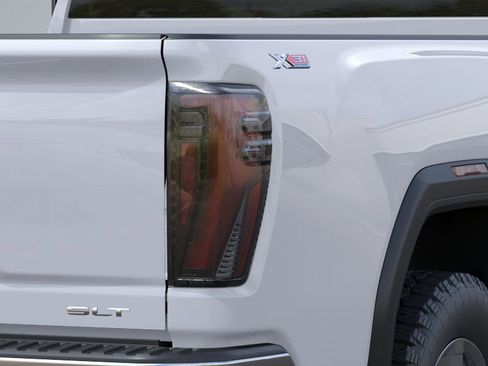 New 2026 GMC Sierra 3500 SLT image 11