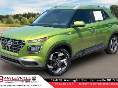 Used 2023 Hyundai Venue SEL