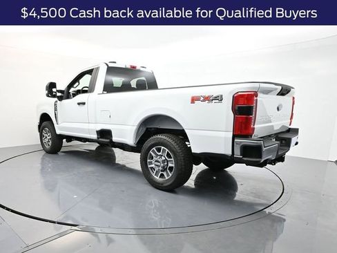 New 2025 Ford F350 XLT w/ 360-Degree Camera Package image 5