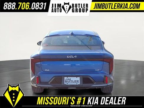 New 2026 Kia K4 GT-Line image 22