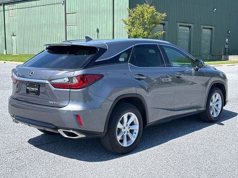 Used 2016 Lexus RX 350 AWD w/ Premium Package image 8