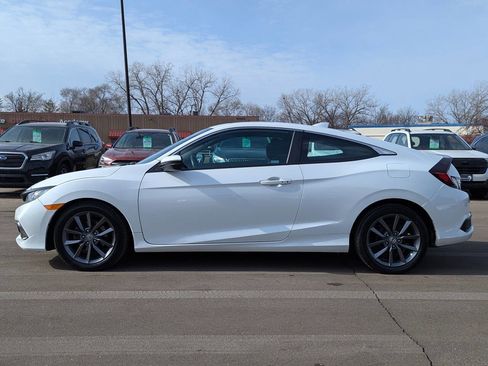 Used 2019 Honda Civic EX image 8