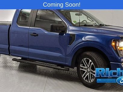 Certified 2023 Ford F150 XL w/ STX Appearance Package