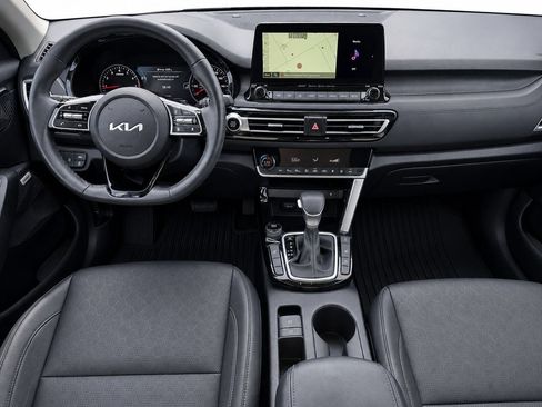 Used 2023 Kia Seltos SX AWD/4WD image 33