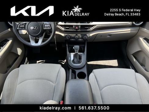 Used 2021 Kia Forte LXS FWD image 10
