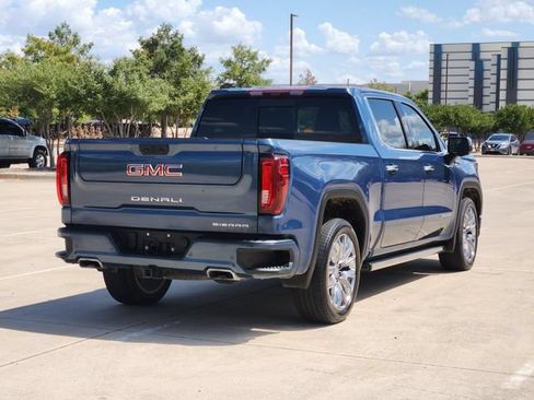 Used 2025 GMC Sierra 1500 Denali w/ Denali Reserve Package AWD/4WD image 5