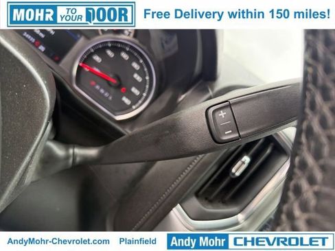 Used 2021 Chevrolet Silverado 1500 LT image 20