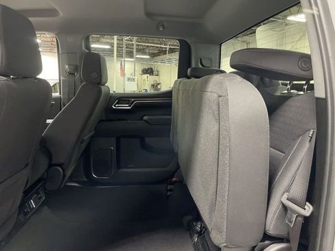 Used 2024 Chevrolet Silverado 1500 LT AWD/4WD image 24