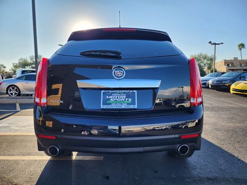 Used 2010 Cadillac SRX Premium image 4