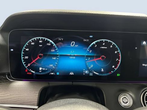 Certified 2023 Mercedes-Benz E 350 4MATIC Sedan image 16