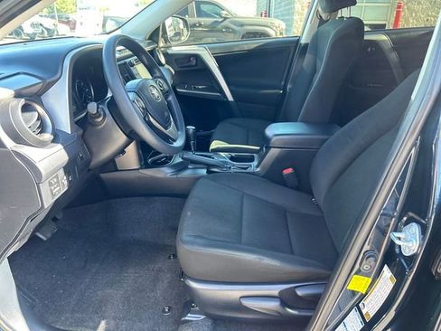 Used 2017 Toyota RAV4 LE w/ All Weather Liner Package AWD/4WD image 9