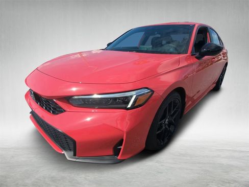 New 2026 Honda Civic Sport Touring image 7