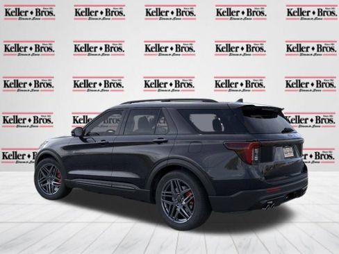 New 2026 Ford Explorer ST AWD/4WD image 5