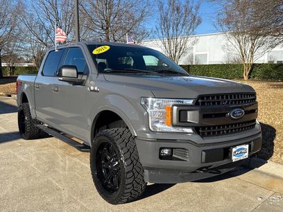 Used 2018 Ford F150 XLT w/ Equipment Group 302A Luxury