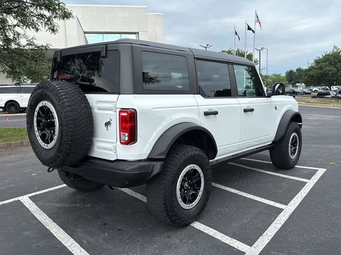 Used 2023 Ford Bronco Black Diamond w/ Sasquatch Package AWD/4WD image 11