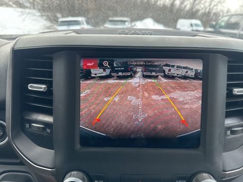 Used 2022 RAM 2500 Tradesman image 17