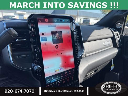 New 2026 RAM 2500 Laramie image 25