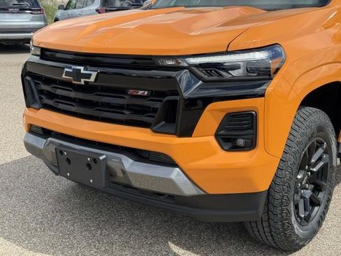 New 2026 Chevrolet Colorado Z71 w/ Midnight Edition AWD/4WD image 14