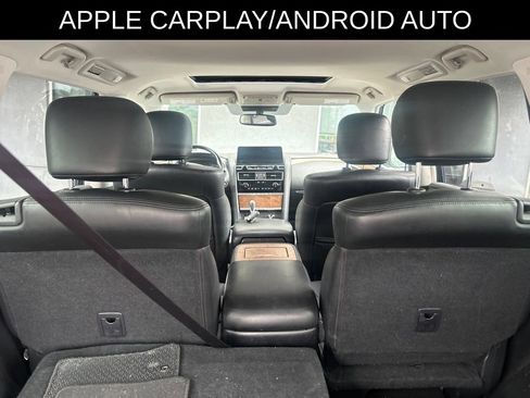 Used 2021 Nissan Armada SL w/ Captain's Chairs Package AWD/4WD image 6