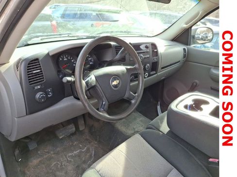 Used 2008 Chevrolet Silverado 1500 W/T image 11
