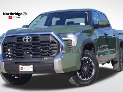 Used 2022 Toyota Tundra SR5 w/ TRD Off-Road Package image 1