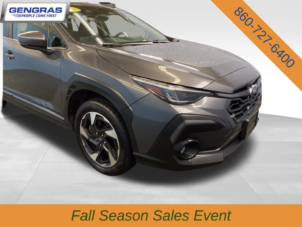 Used 2024 Subaru Crosstrek 2.5i Limited AWD/4WD image 45