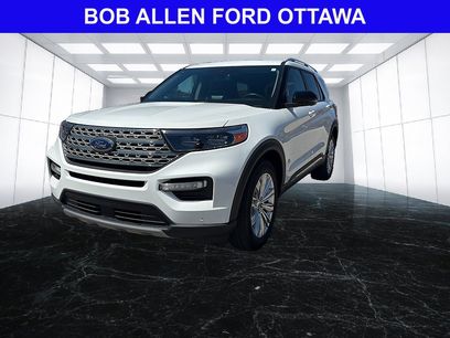 Used 2023 Ford Explorer Limited w/ Limited Technology Package