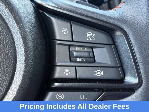 Certified 2025 Subaru Crosstrek 2.5i Limited w/ Popular Package #4A AWD/4WD image 13