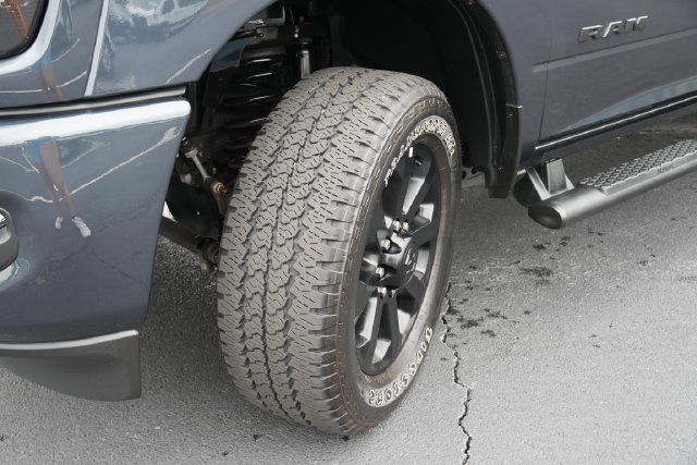 Used 2025 RAM 2500 Laramie w/ Night Edition AWD/4WD image 13