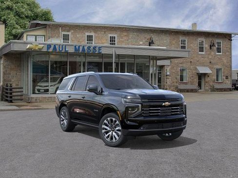 New 2026 Chevrolet Tahoe High Country image 1