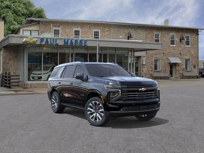 New 2026 Chevrolet Tahoe High Country