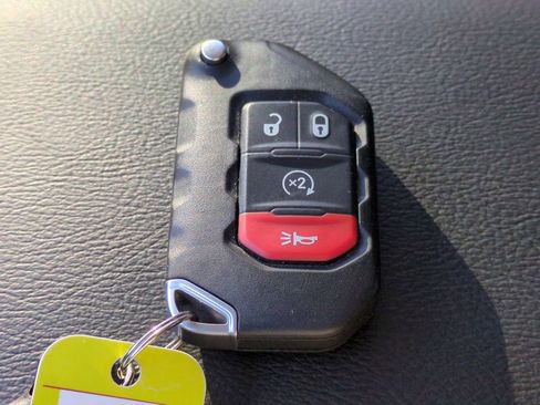 Used 2022 Jeep Wrangler Unlimited Rubicon 4xe w/ Cold Weather Group image 29