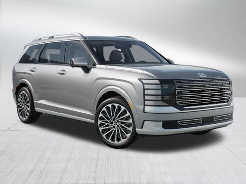 New 2026 Hyundai Palisade Calligraphy image 2