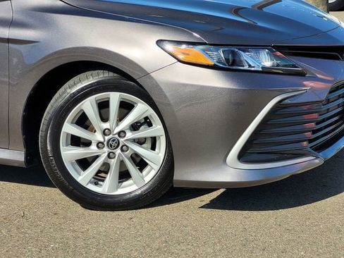 Used 2024 Toyota Camry LE w/ Cold Weather Package AWD/4WD image 9