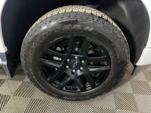 Used 2023 Chevrolet Silverado 1500 Custom w/ Rally Edition image 20